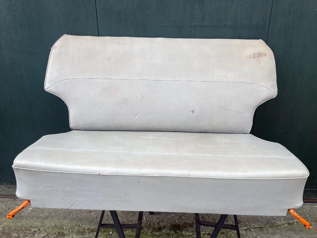 oldtimer Volvo P445 PV445 P210 PV duett achterbank grijs, Ophalen, Gebruikt, Volvo