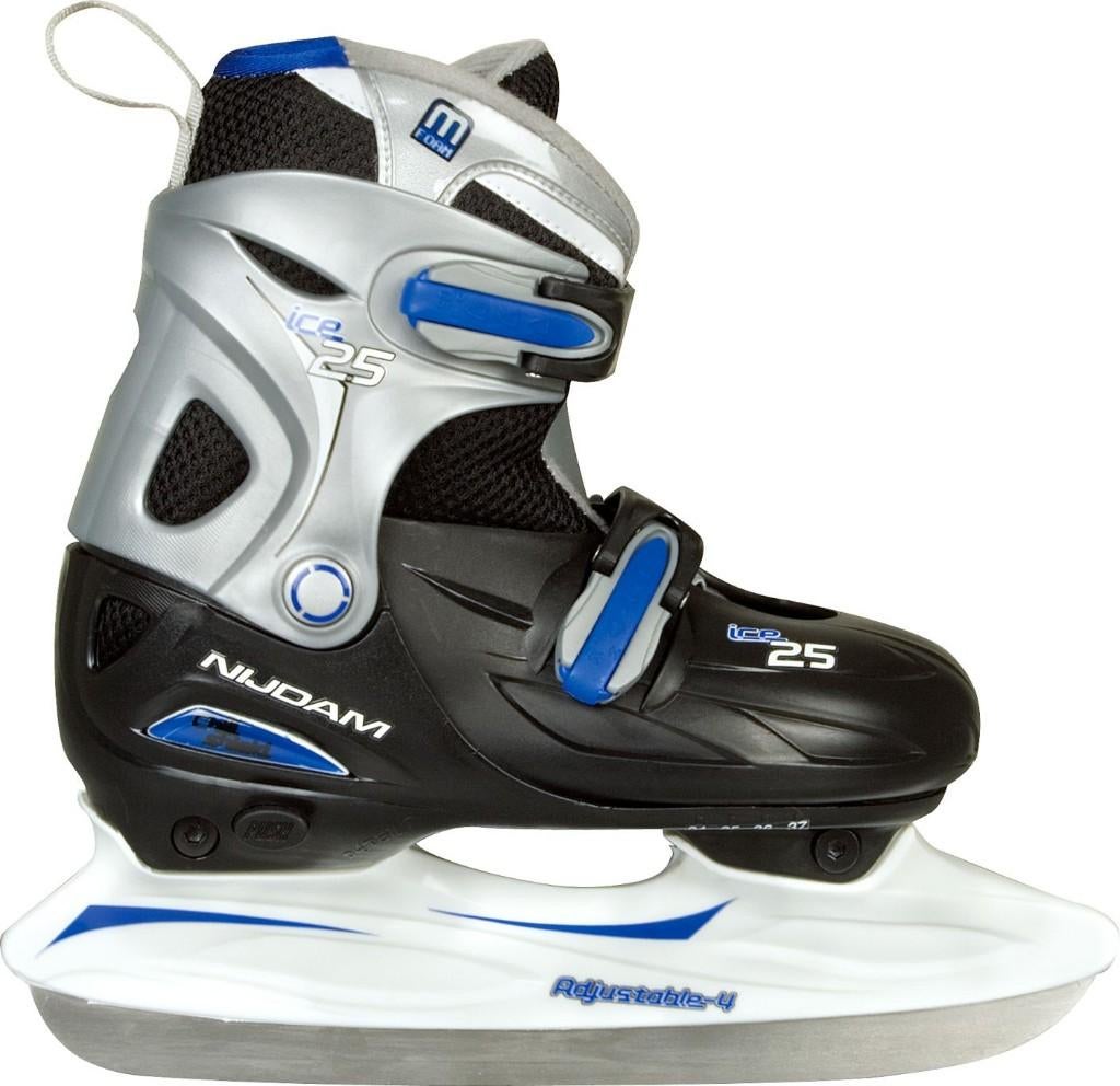 ijshockey schaatsen verstelbaar maat 34-37, Ophalen, Nieuw, Schaatsen