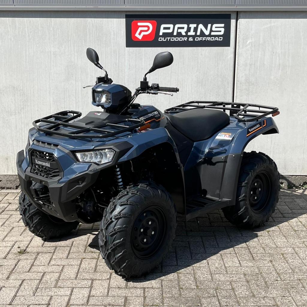 Kawasaki Brute Force 450 4x4 T3b landbouwkenteken, Prins Outdoor & Offroad, Verkoop@prinsoutdoorenoffroad.nl, Ondernemersstraat 14a, 8271RS IJsselmuiden, NL