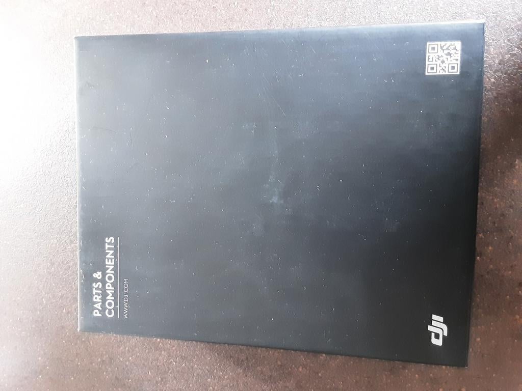 DJI Phantom 3 onderdelen, Ophalen