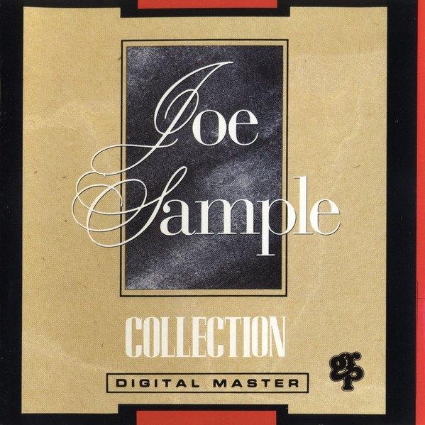 Joe Sample – Collection CD, Verzenden, Zo goed als nieuw