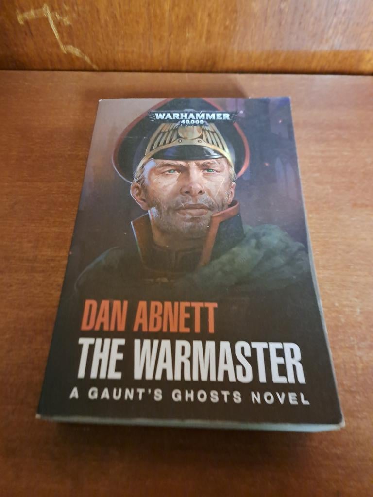 Warhammer 40K, Boeken, Ophalen of Verzenden