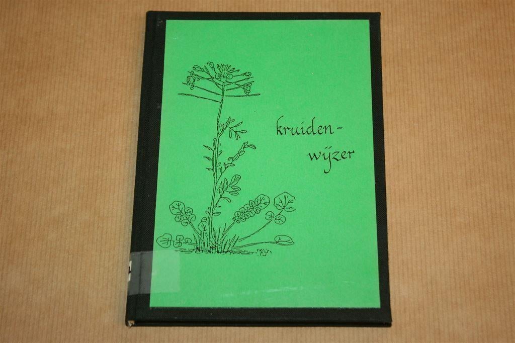 Kruidenwijzer - Y. Groeneveld, S. Nijhuit, Ophalen of Verzenden, Zo goed als nieuw, Italië