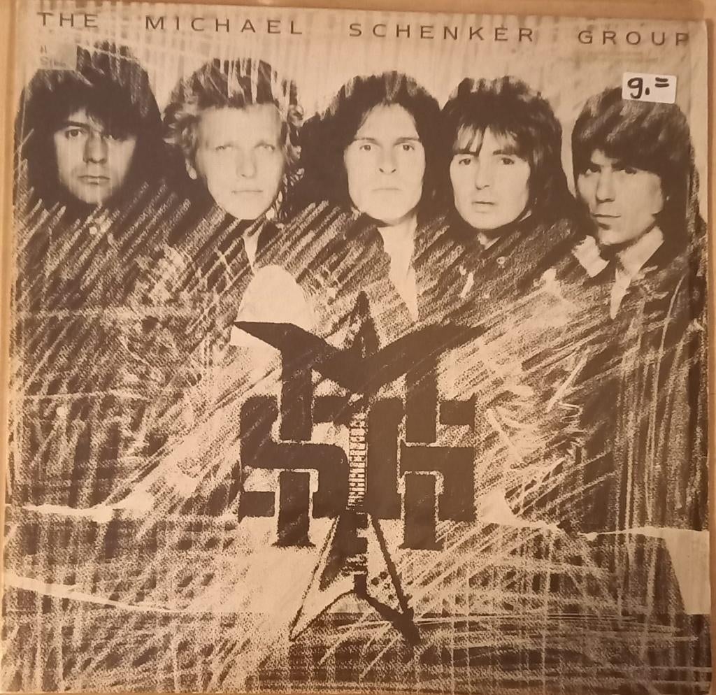 THE MICHAEL SCHENKER GROUP MSG, Cd's en Dvd's, Ophalen of Verzenden, Zo goed als nieuw