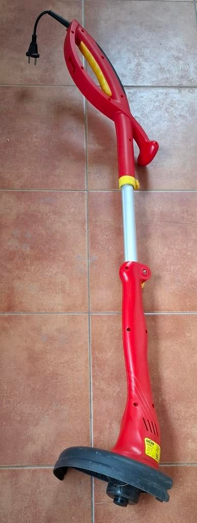 Wolf Garten grastrimmer, Ophalen, Zo goed als nieuw, Elektrisch