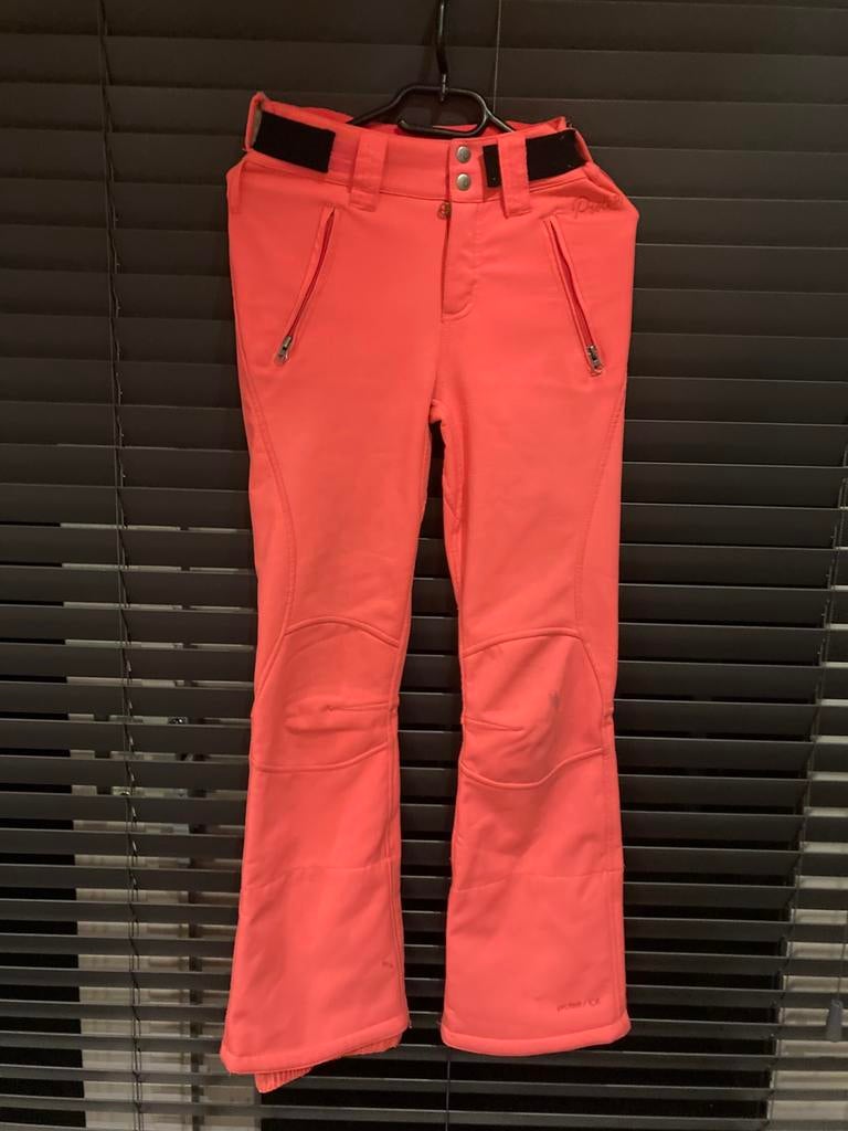 Skibroek Protest kindermaat 164 kleur roze, Ophalen of Verzenden, Gedragen, Maat 34 (XS) of kleiner, Broek