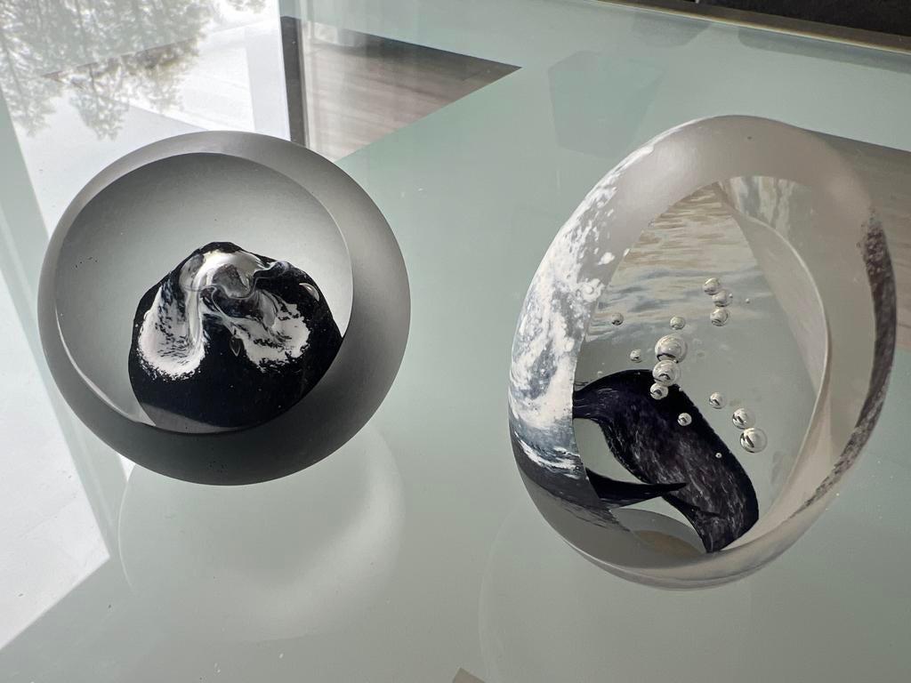 Glazen Objecten - Kunst, Ophalen of Verzenden