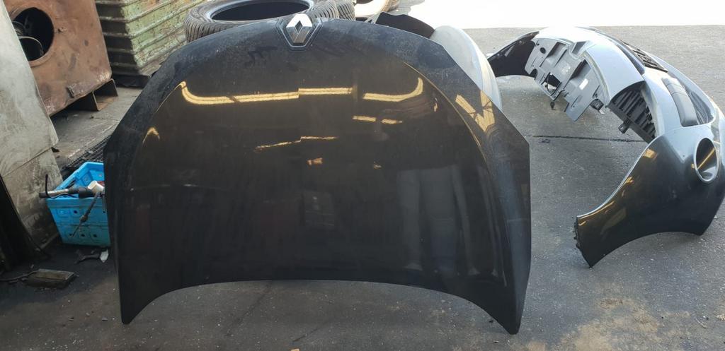 RENAULT MÉGANE MOTORKAP BJ 2012, Auto-onderdelen, Carrosserie en Plaatwerk, Motorkap, Gebruikt, Ophalen of Verzenden