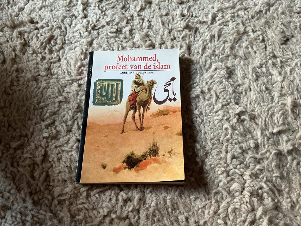 Mohammed, profeet van de islam - Delcambre opbr giro 555, Ophalen of Verzenden, Nieuw