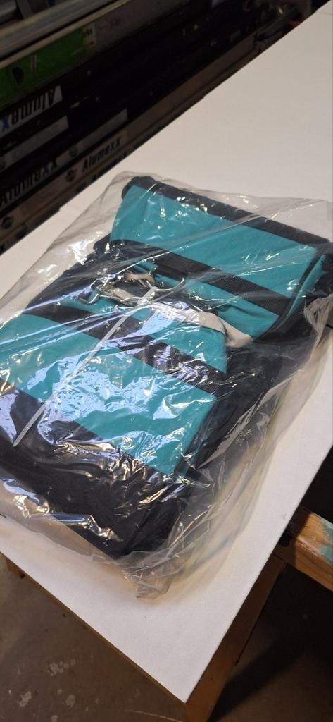 Makita Gereedschapstas - Nieuw in verpakking, Ophalen of Verzenden, Nieuw, Zwart, Overige typen