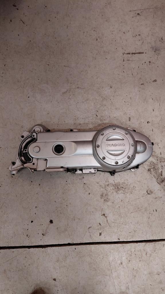 Piaggio vespa sprint injectie carterkap, Ophalen of Verzenden, Zo goed als nieuw, Blok