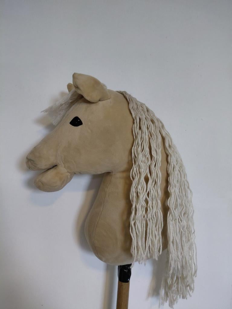 Hobbyhorse / Stokpaardje - Goede Staat, Hobby en Vrije tijd, Ophalen, Zo goed als nieuw