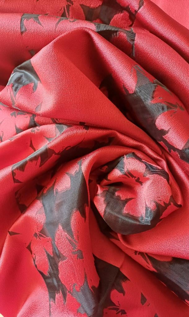 Stof/lap/coupon/tafelkleed,Joop exclusieve modestoffen, Hobby en Vrije tijd, Stoffen en Lappen, Nieuw, Overige materialen, 120 cm of meer
