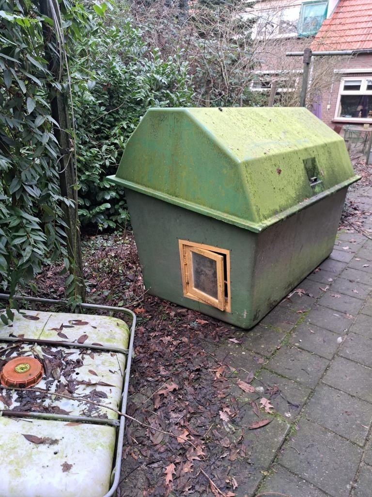 Kippenhok, Dieren en Toebehoren, Ophalen, Kippenhok of Kippenren