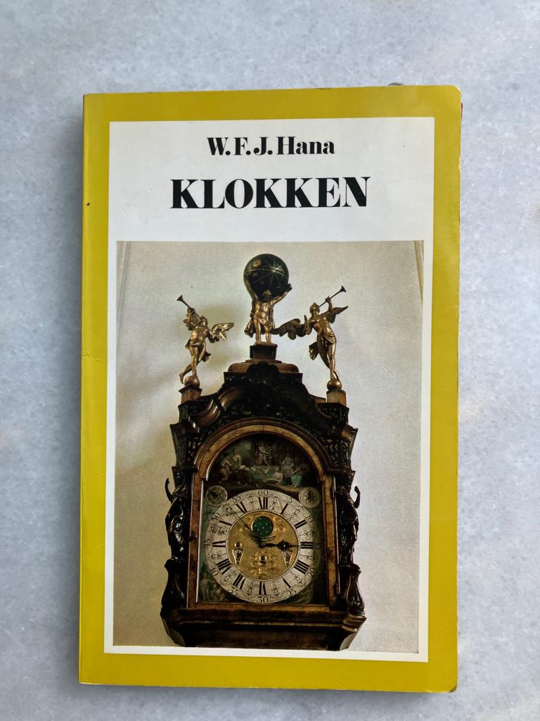 Klokken – W.F.J. Hana, Ophalen of Verzenden, Gelezen, W.F.J. Hana