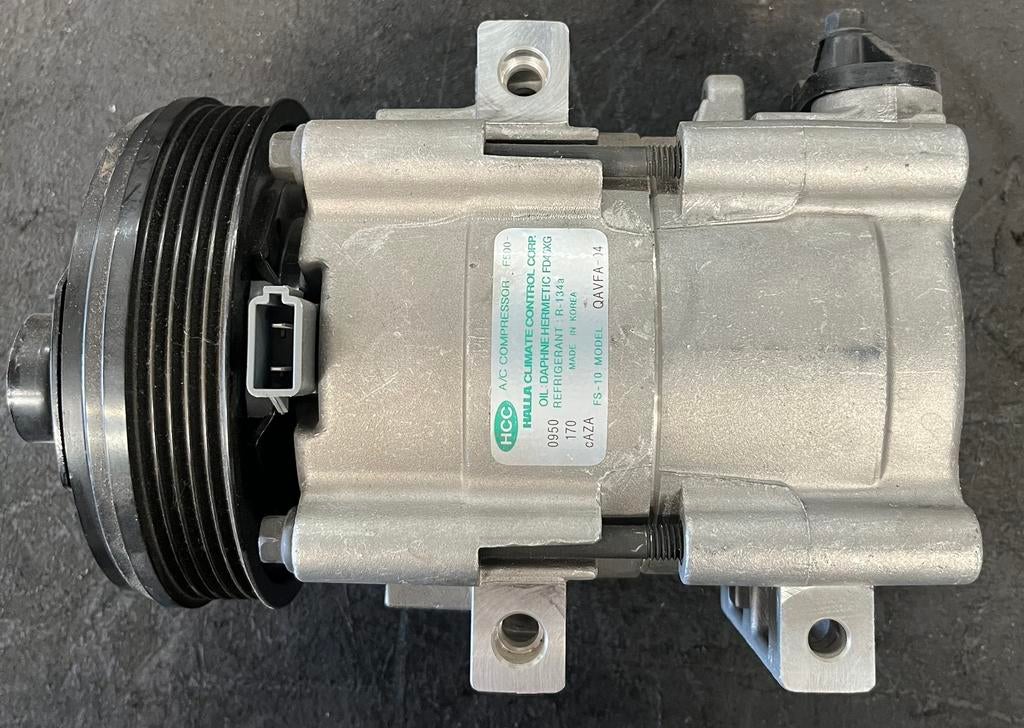 Airco compressor ford mondeo 1993-2007, Ophalen, Nieuw, Ford