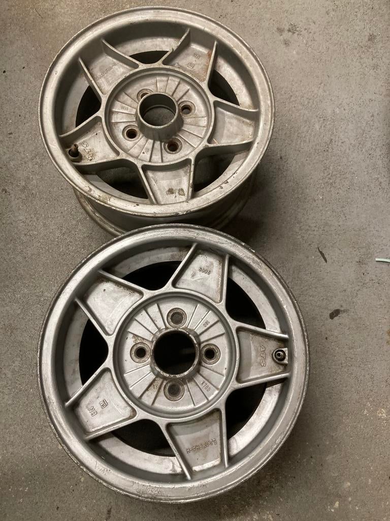 ATS 6x13 2stuks, Auto-onderdelen, Ophalen, Gebruikt, Opel