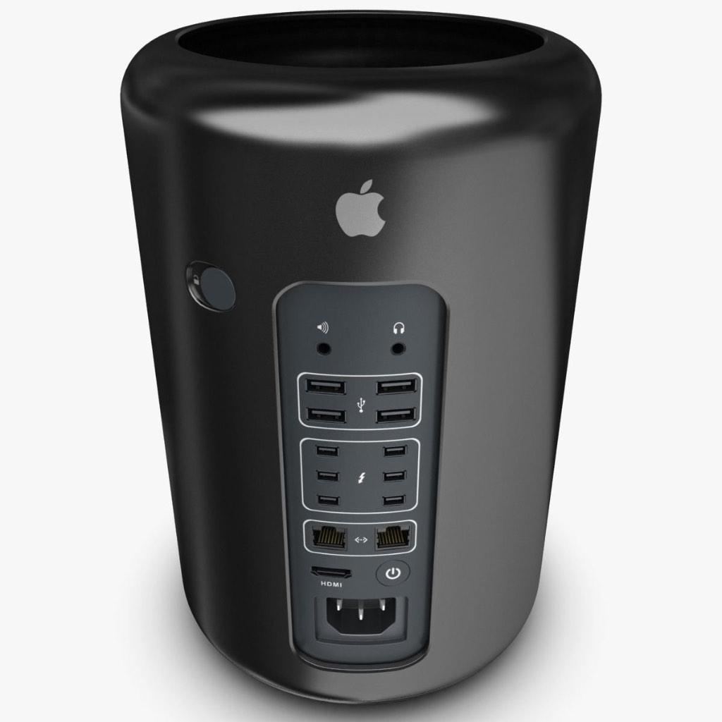 Mac Pro, Ophalen, 2 tot 3 Ghz, 32 GB, Zo goed als nieuw