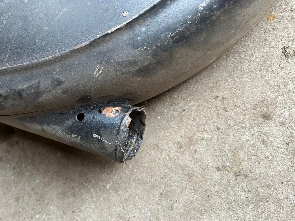 Zijspan spatbord Ural/Dnepr, Motoren, Ophalen