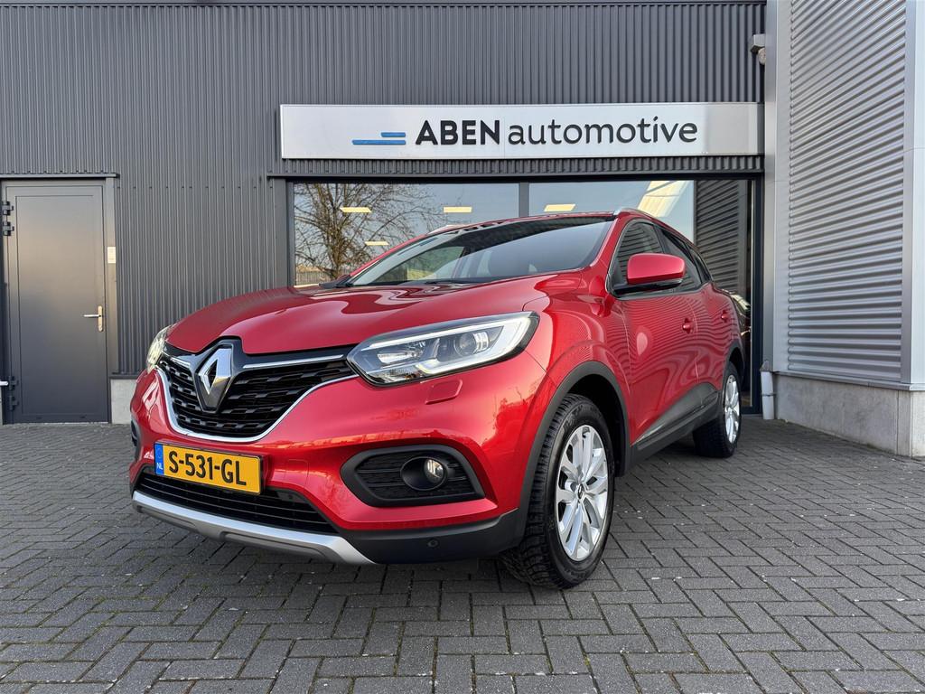 Renault Kadjar 1.3 TCE 140PK Zen (TREKHAAK|CAMERA|4-SEIZ.|CA, Voorwielaandrijving, Kadjar, Gebruikt, 4 cilinders