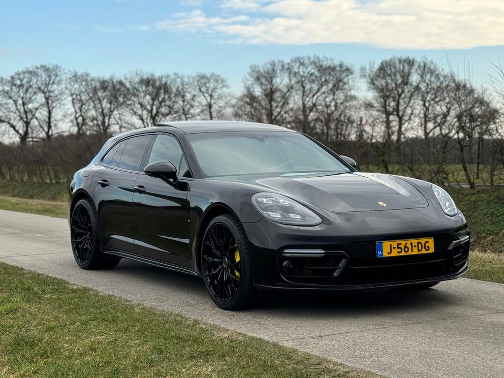 Porsche Panamera 3.0 V6 Sport Tourismo, Automaat, Particulier, 441 pk, Geïmporteerd