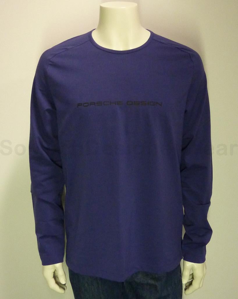 PORSCHE DESIGN P’1000 shirt 54 paars NIEUW+LABELS np:€200, Maat 52/54 (L), Verzenden, Paars, Nieuw