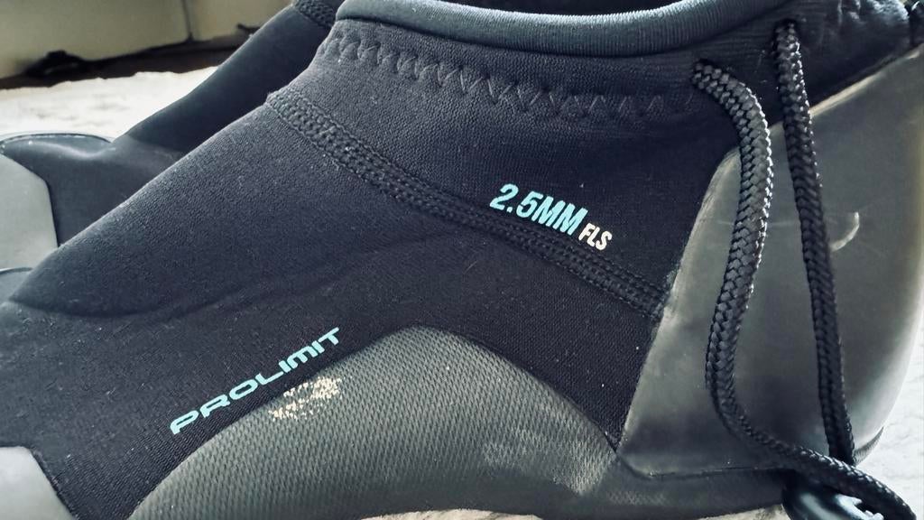 Raider Prolimit Waterschoenen 2.5MM FLS - Maat 46/47, Watersport en Boten, Watersportkleding, Ophalen, Gebruikt, Dame of Heer