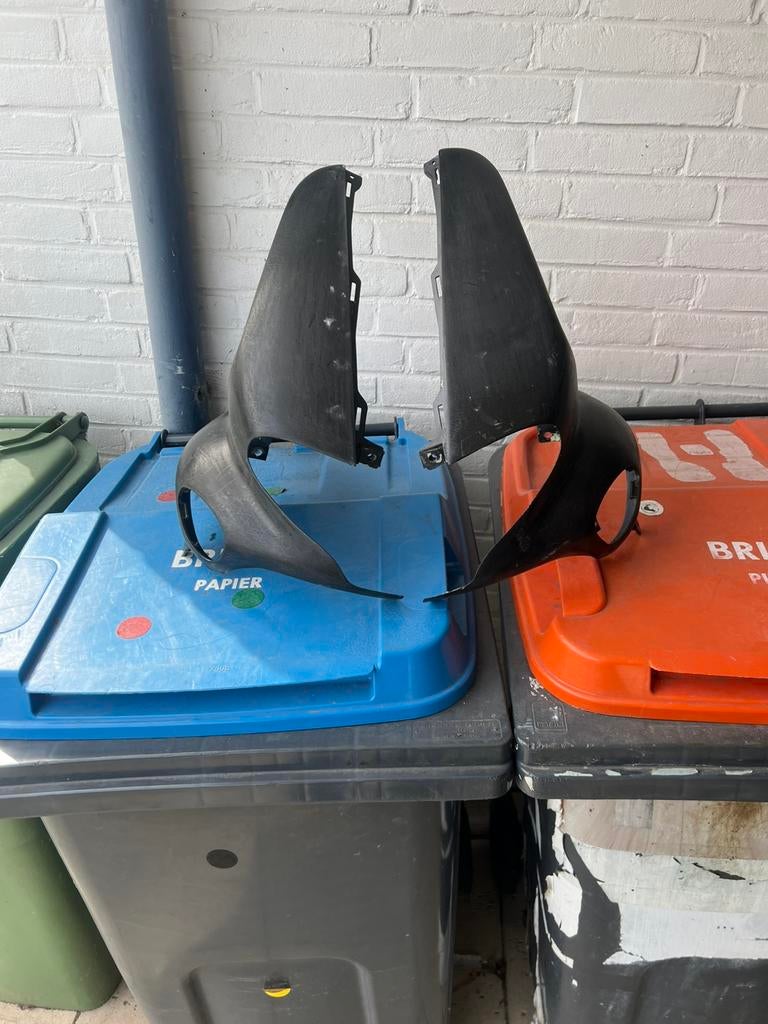 Orginele runner voorkappen, Ophalen of Verzenden, Zo goed als nieuw, Wingsurf-board