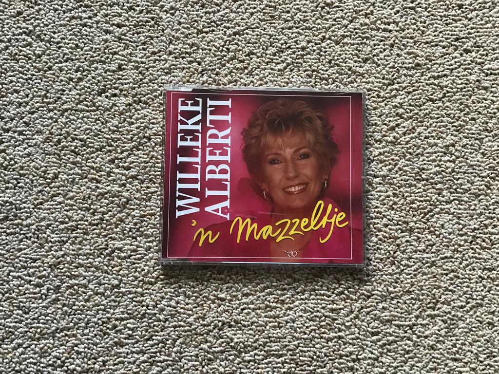 Willeke Alberti, Ophalen of Verzenden, Zo goed als nieuw, Nederlandstalig, 1 bandje