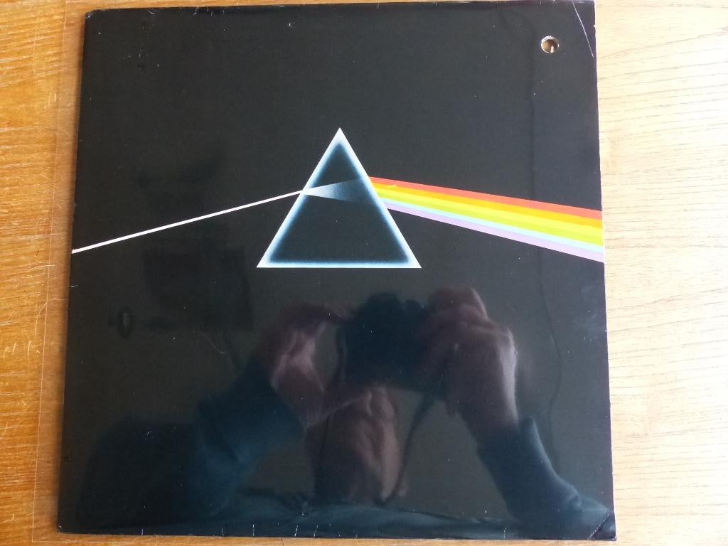 Pink Floyd – The Dark Side Of The Moon, Ophalen of Verzenden, Gebruikt, 12 inch, Overige genres
