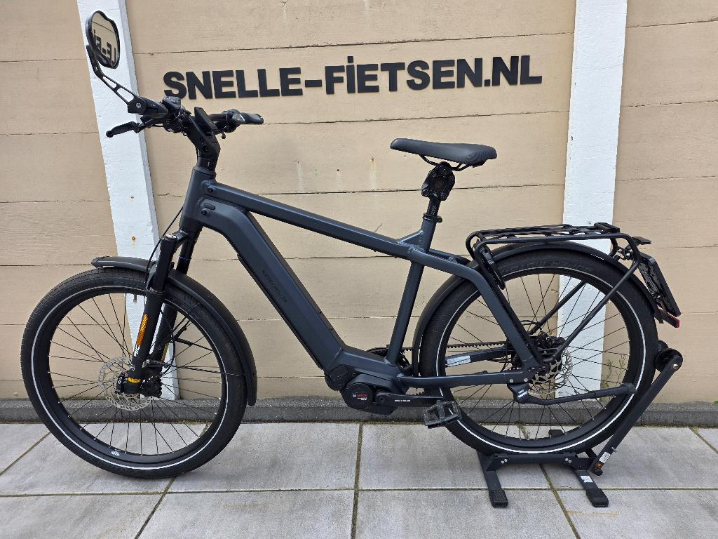 Riese en Muller Charger HS GT Speedpedelec 1.844km, Fietsen en Brommers, Elektrische fietsen, 55 tot 59 cm, Ophalen, Gebruikt