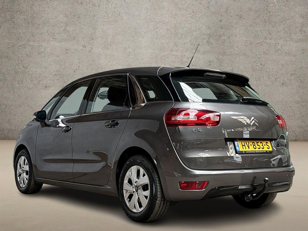 Citroën C4 Picasso 1.6 e-THP Sport 165Pk Automaat (NAVIGATI, 12 maanden, Stof, Gebruikt, 4 cilinders