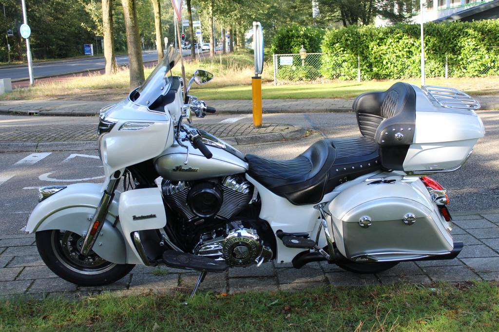 Indian Roadmaster - foto 3