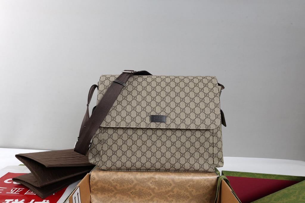 Luxe Gucci schoudertas – ruim en stijlvol, Ophalen of Verzenden, Nieuw