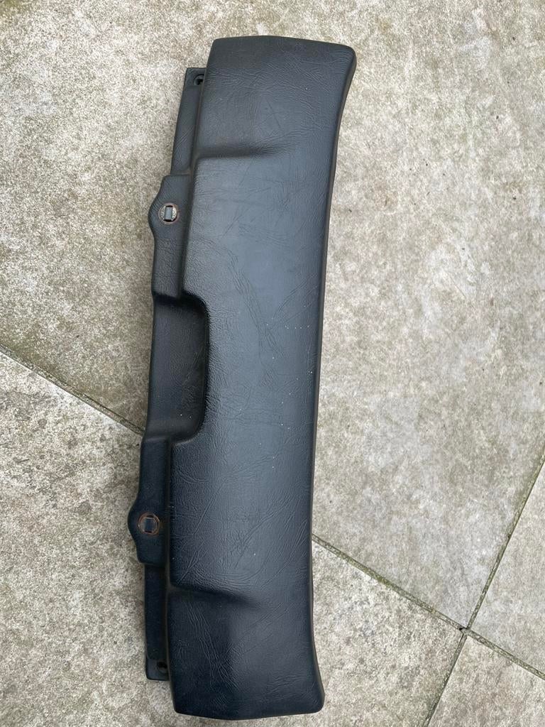 Bmw e24 6-serie csi rear seat trim panel, Auto-onderdelen, Ophalen of Verzenden, BMW