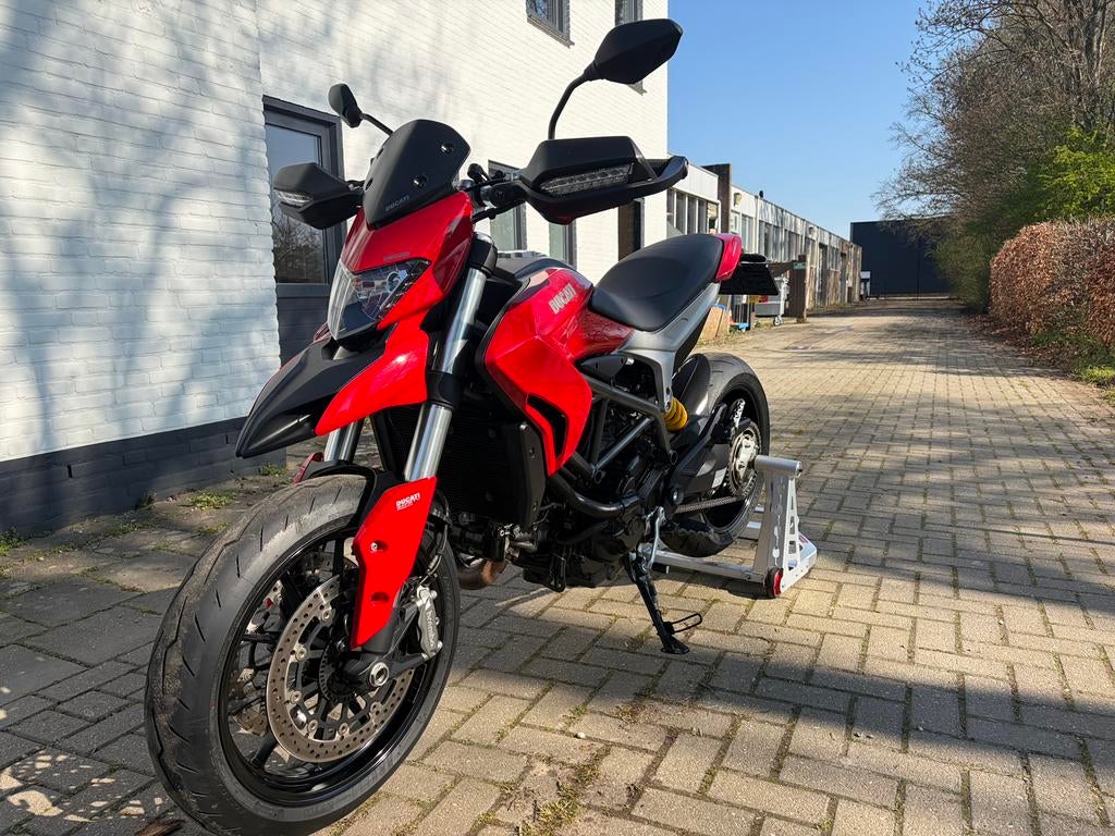 Ducati Hypermotard 821 2016, Motoren, Motoren | Ducati, 2 cilinders, Motorrijbewijs A, Meer dan 35 kW, 821 cc