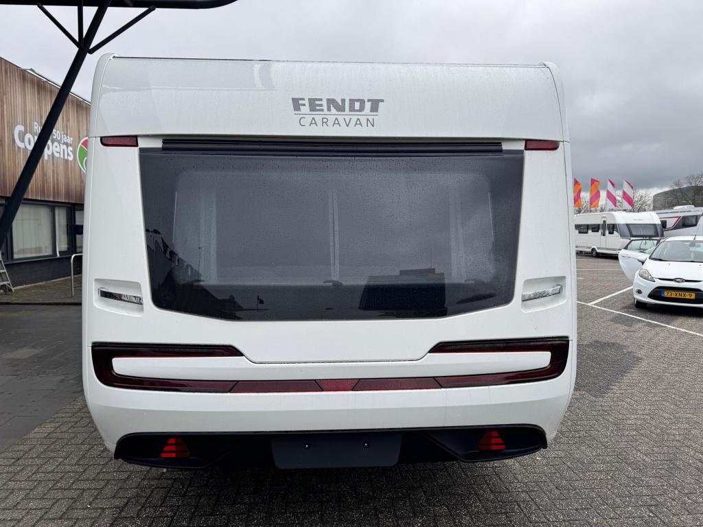Fendt Diamant 560 SGW 2026 MEGA LUXE!!!, Caravans en Kamperen, Standaardzit, Overige typen, Bedrijf, Schokbreker