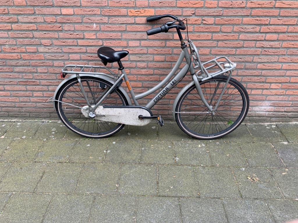 Cortina U4 Mini Dames grijs 47cm, Gebruikt, -, - 0
-, NL, Cortina