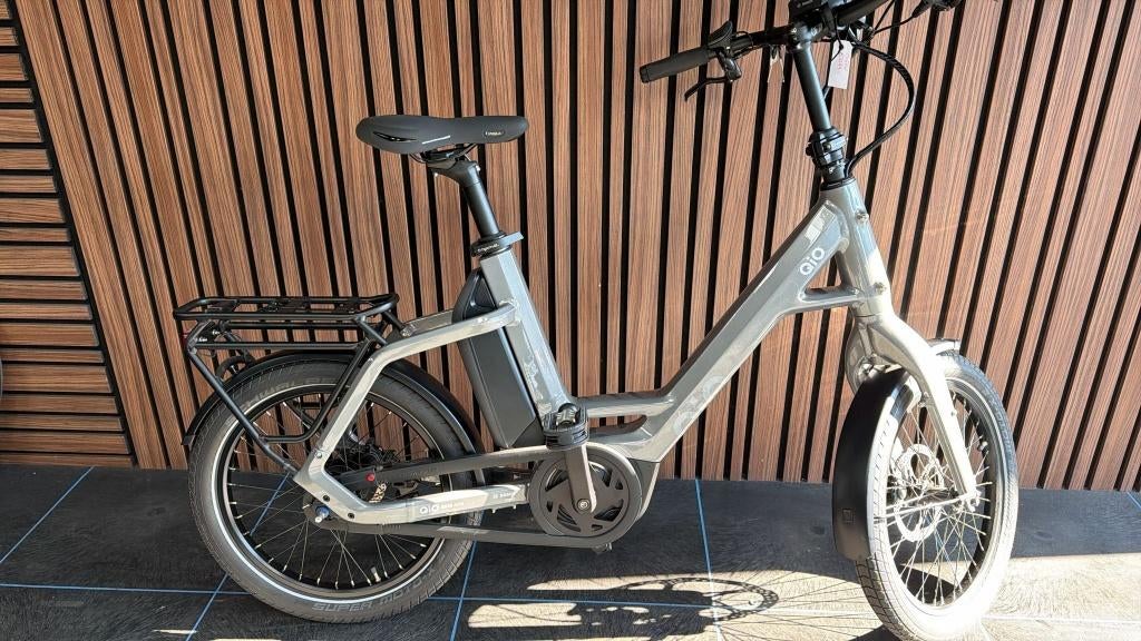 Mega Deal – Qio AP 8 E-bike | Nieuw | €2.495 | 1jr garantie, Ophalen, Nieuw, Overige merken