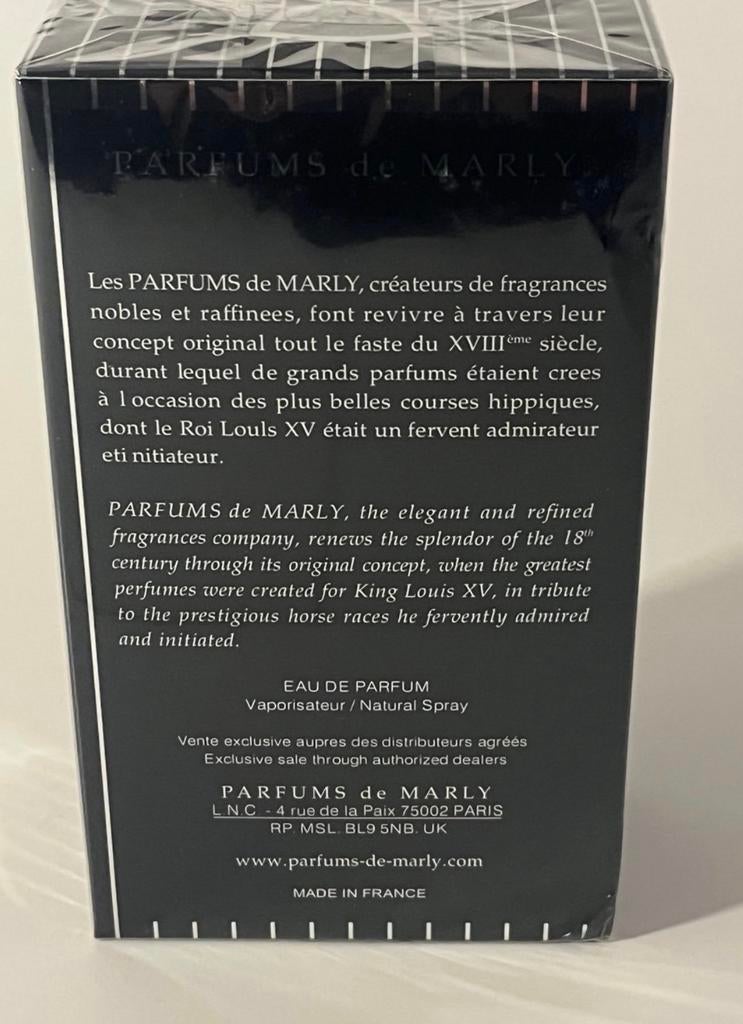 Parfum the marly layton officieel, Sieraden, Tassen en Uiterlijk, Uiterlijk | Parfum, Ophalen of Verzenden, Zo goed als nieuw