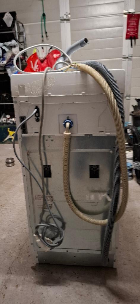 wasmachine bovenlader Bosch Serie 4, Witgoed en Apparatuur, Wasmachines, 6 tot 8 kg, Bovenlader, Ophalen of Verzenden, Energieklasse A of zuiniger