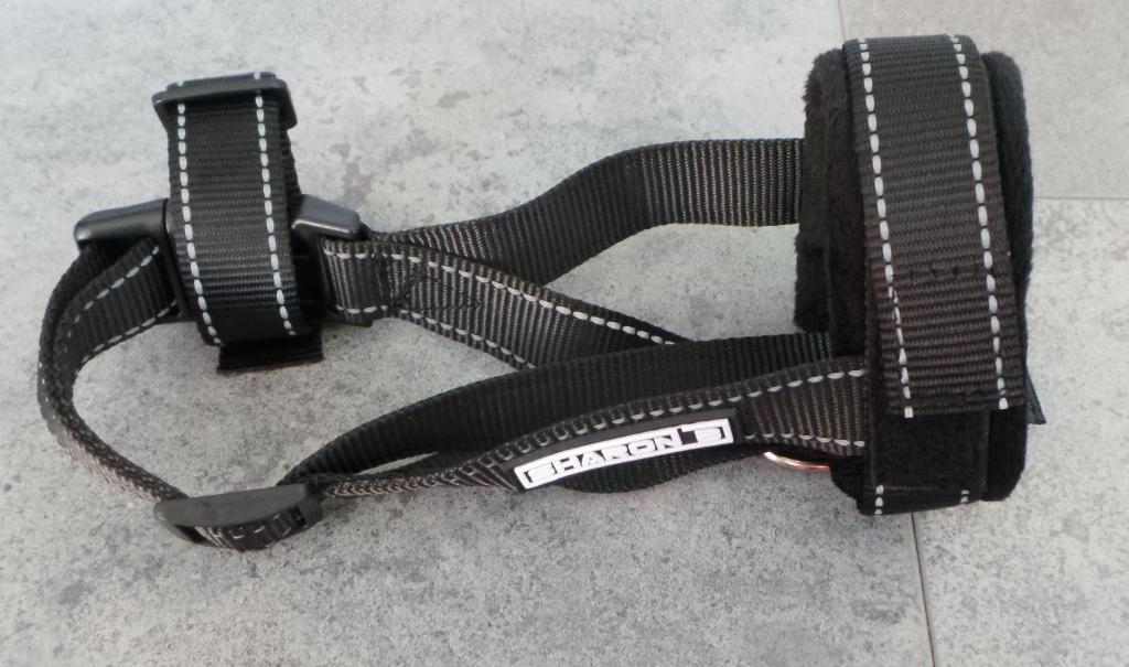 Sharon B Muilkorf Hond - Maat L - Zwart, Ophalen of Verzenden, Nieuw