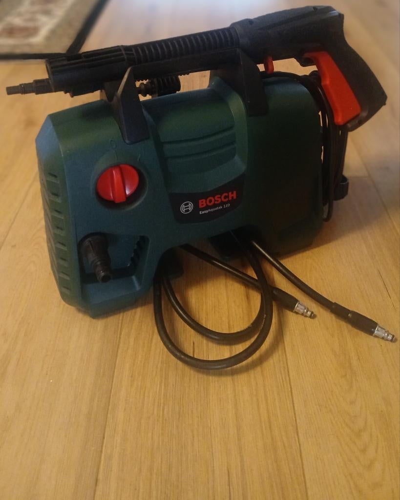 Bosch Hogedrukreiniger - Zo goed als nieuw, Tuin en Terras, Ophalen, Zo goed als nieuw, Elektrisch, Bosch