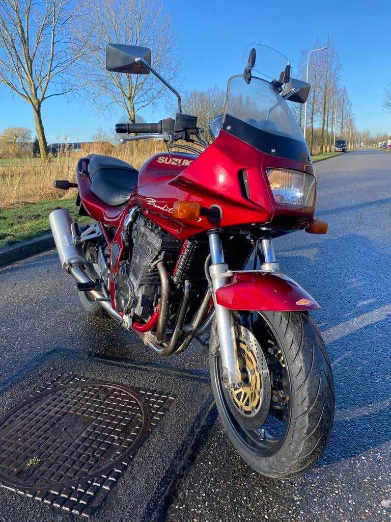 Suzuki GSF-1200 Bandit S., Motoren, Motoren | Suzuki, Suzuki GSF1200 Bandit S, 4 cilinders, Motorrijbewijs A, Bedrijf