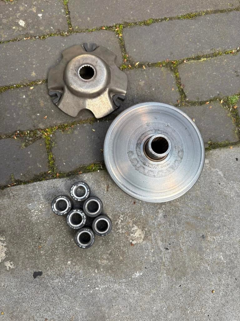 Vespa sprint/primavera onderdelen, Ophalen of Verzenden, Zo goed als nieuw