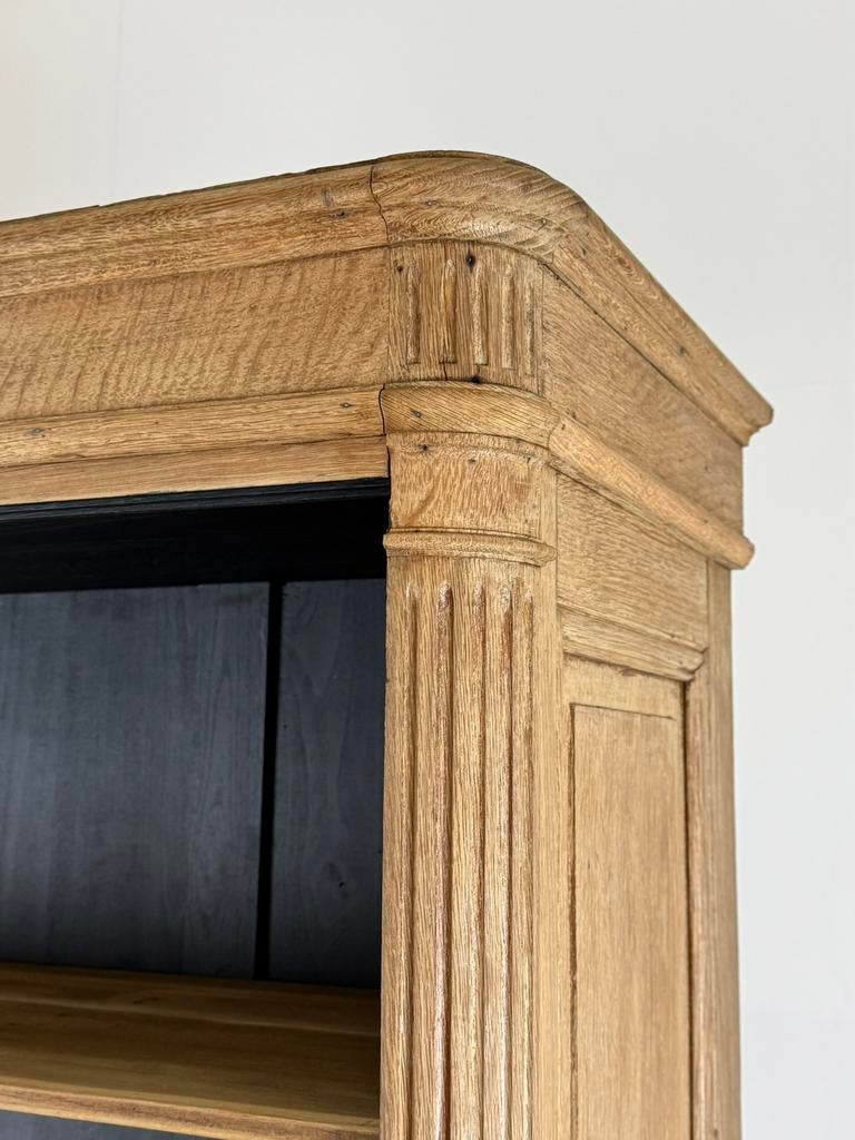 Buffetkast eiken antiek ca. 1900, Huis en Inrichting, Kasten | Boekenkasten, Ophalen, Zo goed als nieuw, 25 tot 50 cm, Minder dan 100 cm