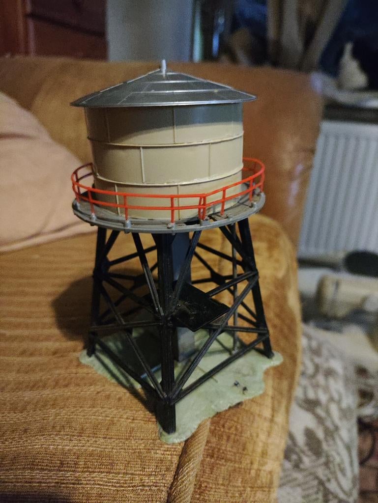 Modelbouw watertoren, Hobby en Vrije tijd, Modelbouw | Overige, Ophalen of Verzenden