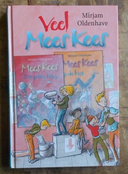 Veel Mees Kees - Omnibus : Op de kast / Een pittig klasje, Boeken, Ophalen of Verzenden, Zo goed als nieuw, Fictie algemeen