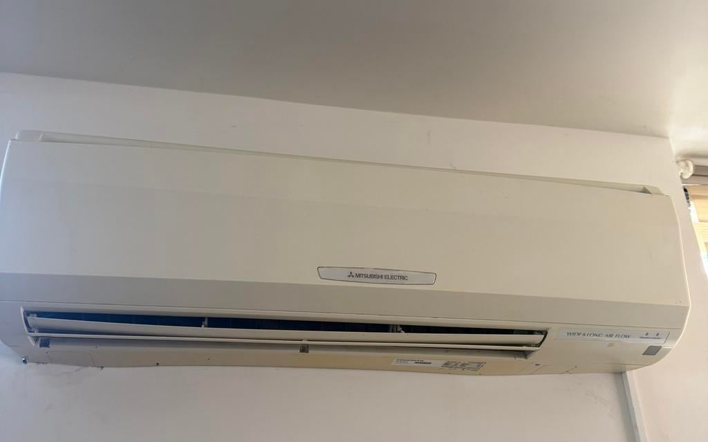 Airco, Ophalen, Zo goed als nieuw, Overige typen