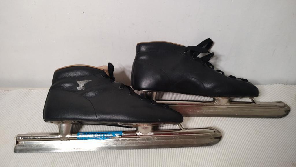 S450 Ving-Zandstra Lage Noren maat 43, Sport en Fitness, Schaatsen, Zandstra, Ophalen of Verzenden, Joure, Onbekend